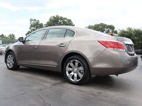 Used 2010 Buick LaCrosse CXL w/ Luxury Package AWD/4WD image 3