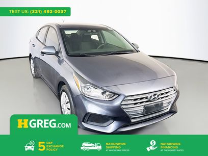 Used 2018 Hyundai Accent SE
