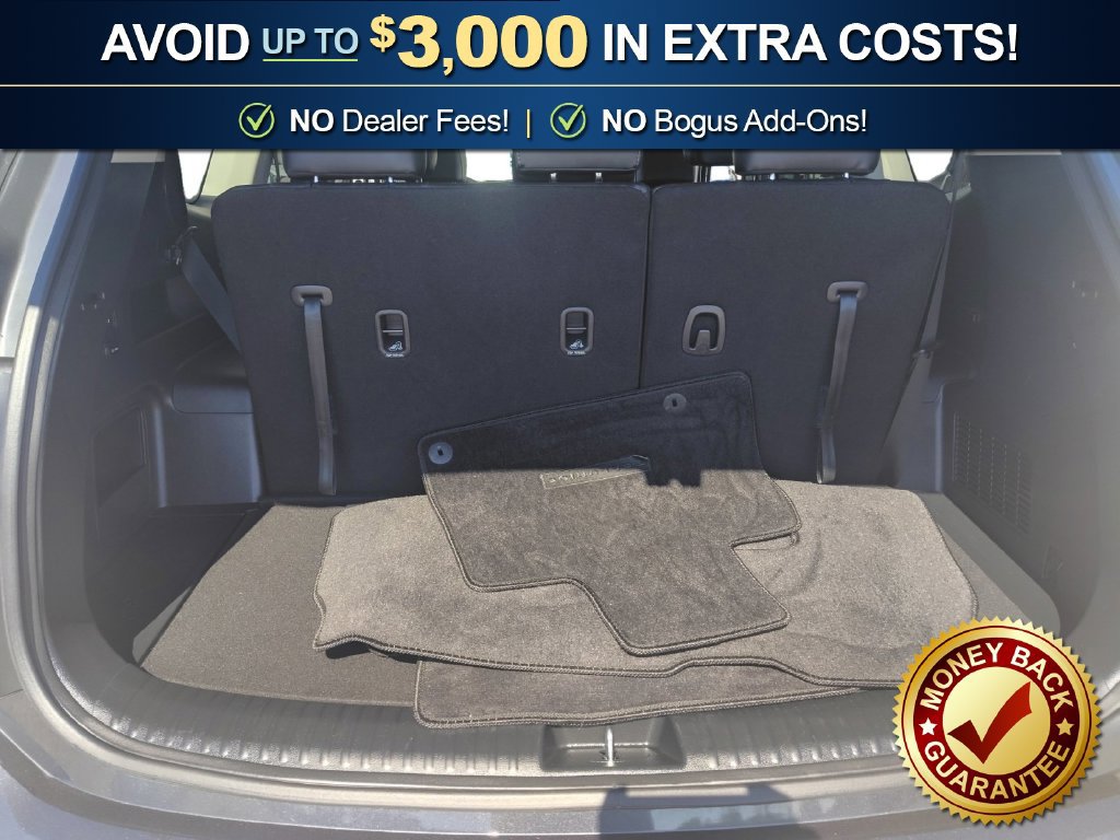 Used 2024 Kia Telluride LX FWD image 24