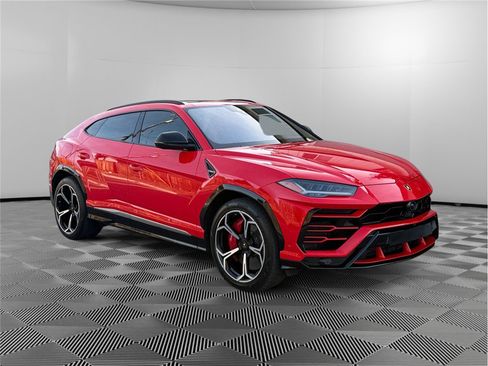 Used 2019 Lamborghini Urus AWD/4WD image 7