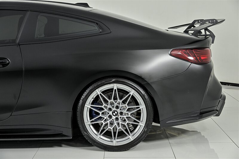 Used 2026 BMW M4 xDrive Competition w/ Executive Package AWD/4WD image 12