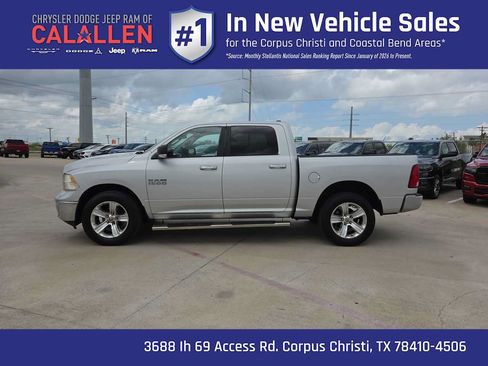 Used 2014 RAM 1500 Big Horn AWD/4WD image 11