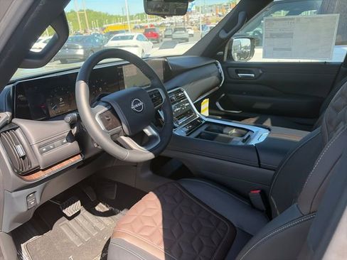 New 2026 Nissan Armada Platinum AWD/4WD image 30