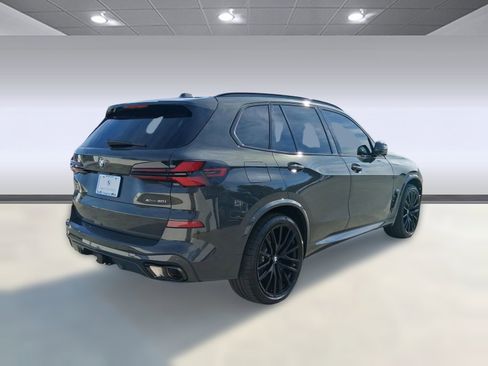 Used 2024 BMW X5 xDrive40i w/ M Sport Package image 8