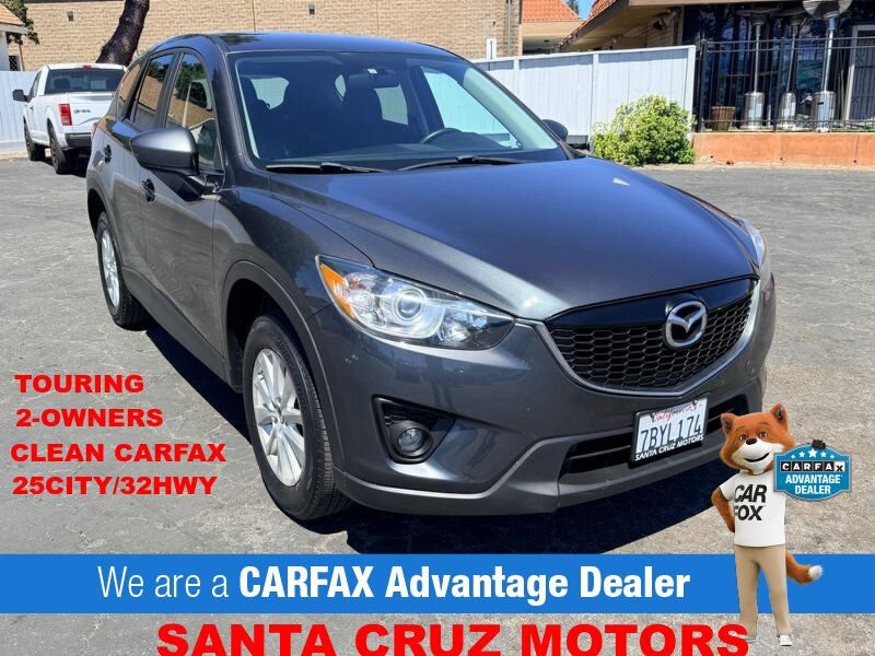Used 2014 MAZDA CX-5 Touring FWD image 1