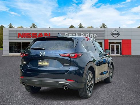 Used 2023 MAZDA CX-5 AWD 2.5 S w/ Premium Plus Pkg image 5