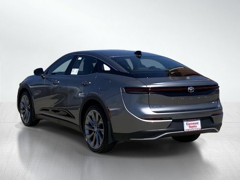 New 2026 Toyota Crown AWD/4WD image 3