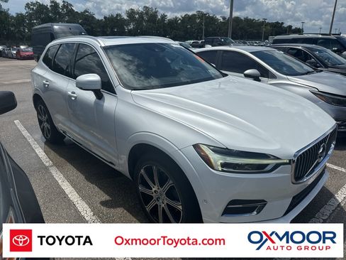 Used 2019 Volvo XC60 T6 Inscription w/ Protection Package Premier AWD/4WD image 1