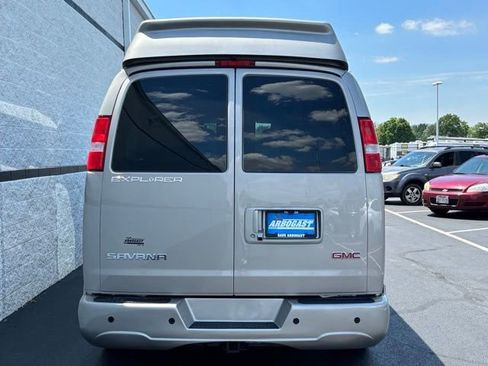 New 2026 GMC Savana 2500 Extended w/ Driver Convenience Package RWD image 9