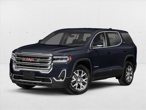 Used 2021 GMC Acadia SLE w/ Driver Convenience Package image 1