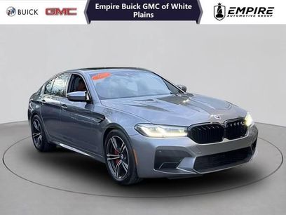 Used 2023 BMW M5 w/ Executive Package