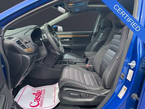 Used 2021 Honda CR-V EX image 9