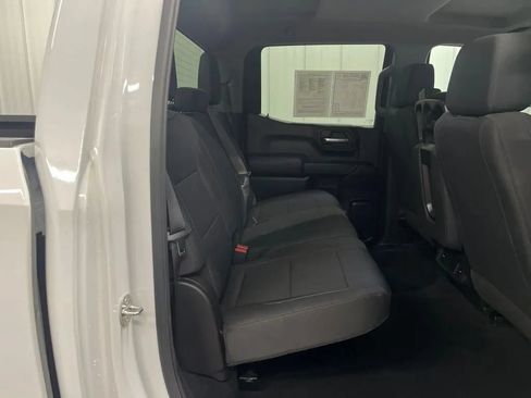 Used 2024 GMC Sierra 1500 Pro w/ Graphite Edition AWD/4WD image 12
