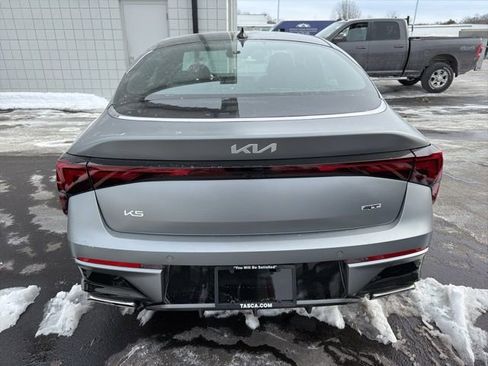 New 2026 Kia K5 GT w/ GT1 Package image 4