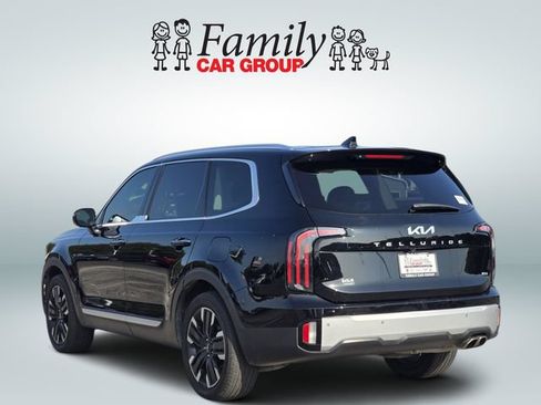 Used 2024 Kia Telluride SX Prestige AWD/4WD image 3