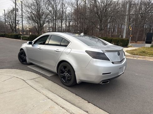 Used 2012 Acura TL SH-AWD image 5