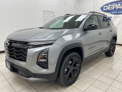 Used 2025 Chevrolet Equinox LT w/ Midnight Edition AWD/4WD image 18