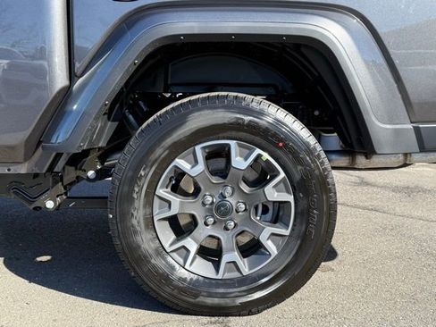 New 2026 Jeep Gladiator Sport image 19