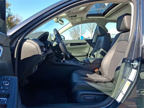 Certified 2023 Honda Civic EX-L image 11