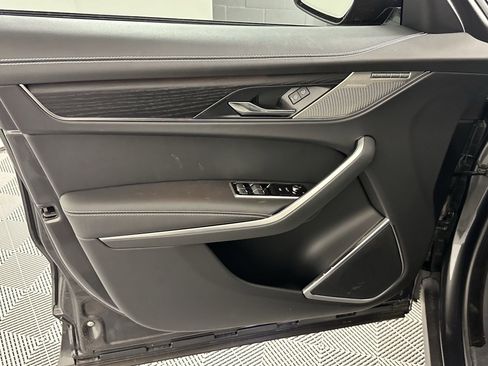 Used 2026 Jaguar F-PACE R-Dynamic S image 11