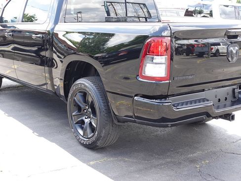 Used 2023 RAM 1500 Big Horn AWD/4WD image 9