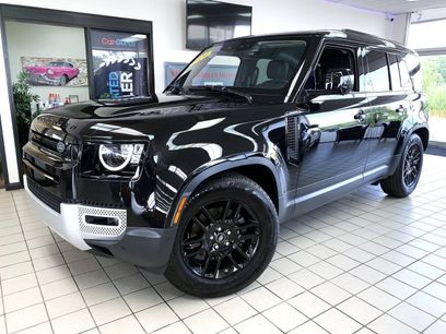 Used 2020 Land Rover Defender 110 S
