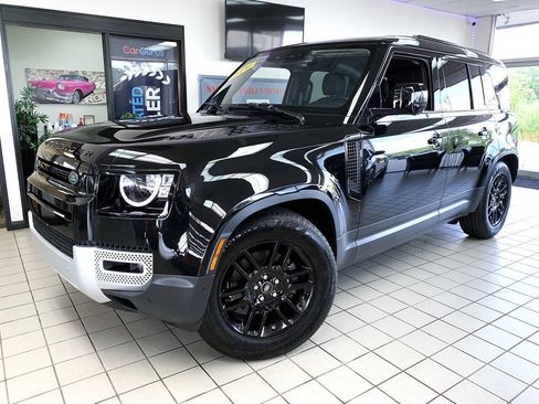 Used 2020 Land Rover Defender 110 S AWD/4WD image 1