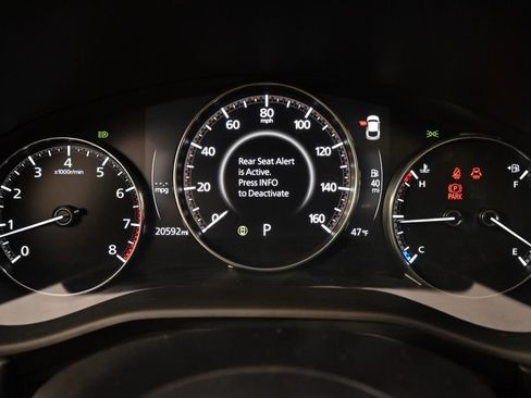 Used 2025 MAZDA CX-30 AWD 2.5 S w/ Preferred Package image 25