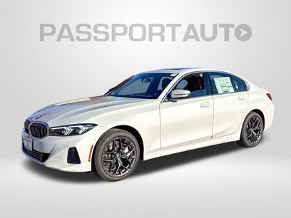 New 2026 BMW 330i xDrive Sedan