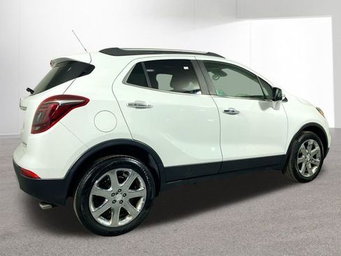 Used 2017 Buick Encore Essence w/ Experience Buick Package image 35