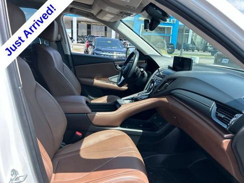 Used 2022 Acura RDX FWD w/ Technology Package image 34