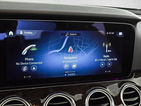 Used 2021 Mercedes-Benz E 350 4MATIC Sedan w/ Premium Package image 16