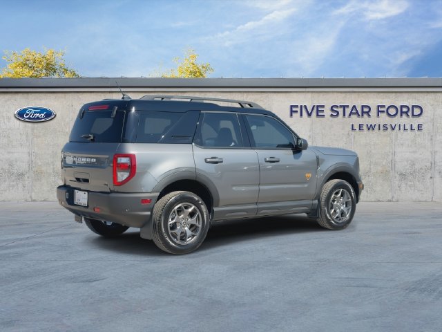 Used 2024 Ford Bronco Sport Badlands w/ Premium Package AWD/4WD image 8