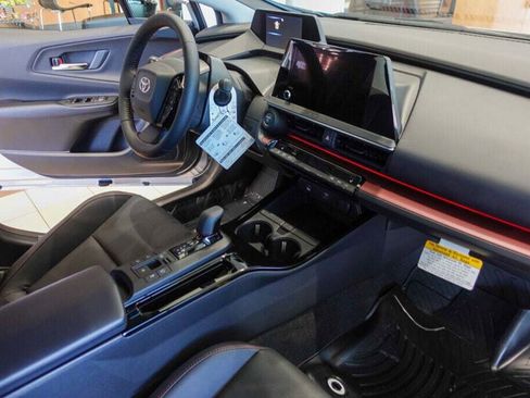 New 2026 Toyota Prius Plug-In Hybrid image 13