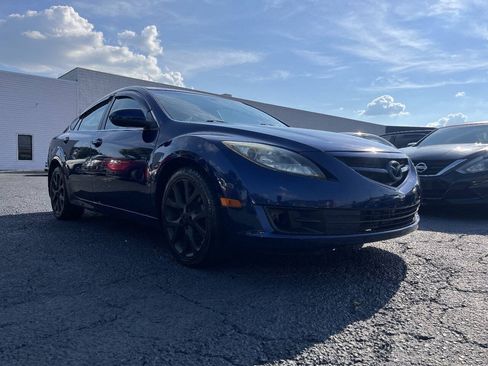 Used 2010 MAZDA MAZDA6 s Grand Touring w/ Technology Pkg FWD image 9