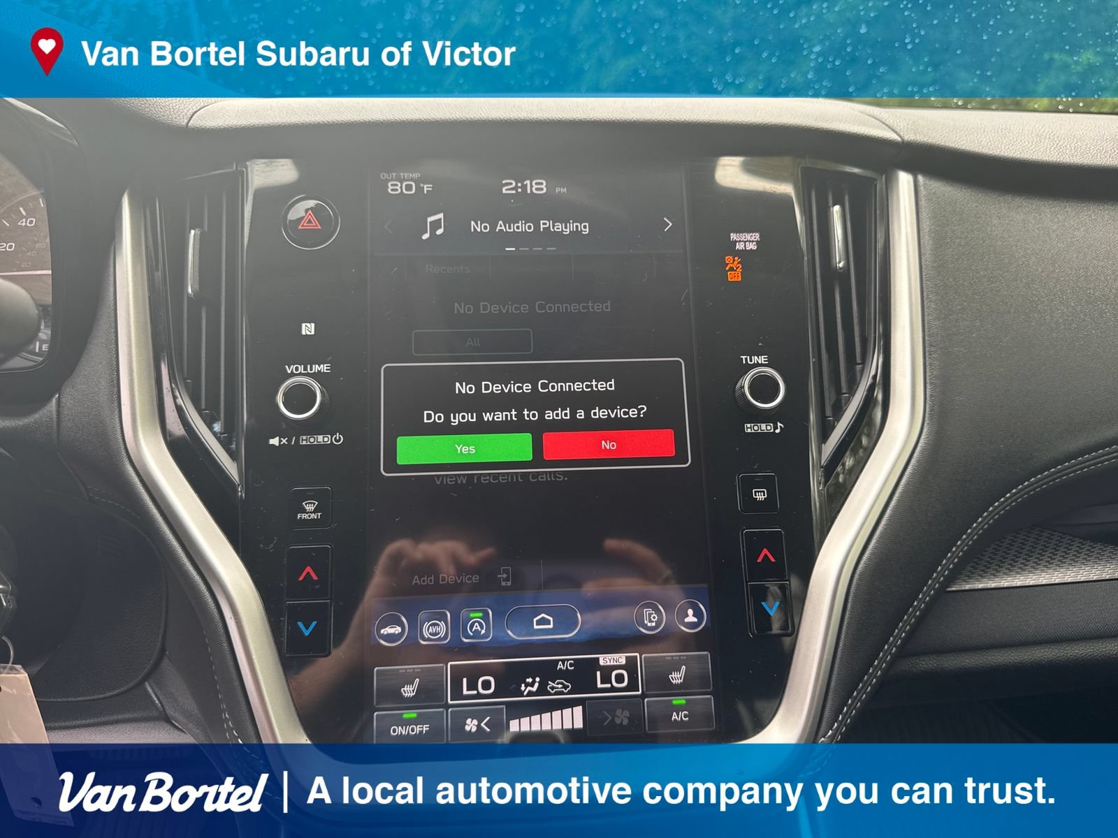 Used 2025 Subaru Outback Premium AWD/4WD image 11