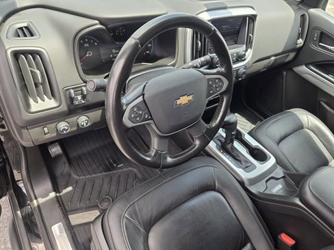 Used 2020 Chevrolet Colorado ZR2 AWD/4WD image 25