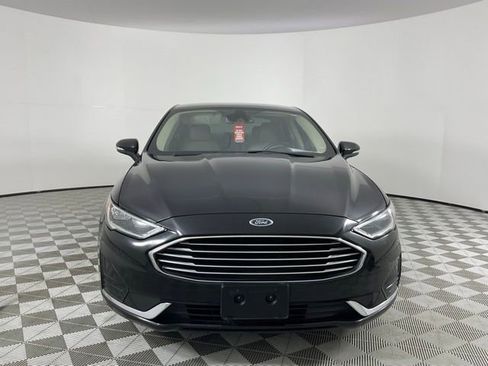 Used 2020 Ford Fusion SEL image 2