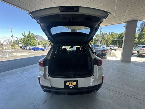 New 2026 Chevrolet TrailBlazer RS w/ Driver Confidence Package image 56