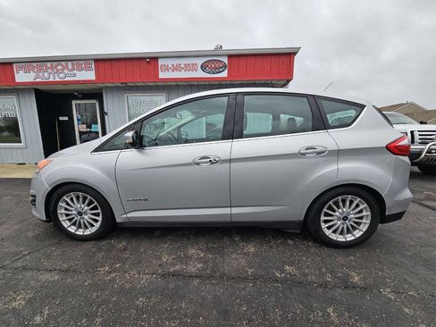Used 2014 Ford C-MAX SEL w/ Equipment Group 301A image 10