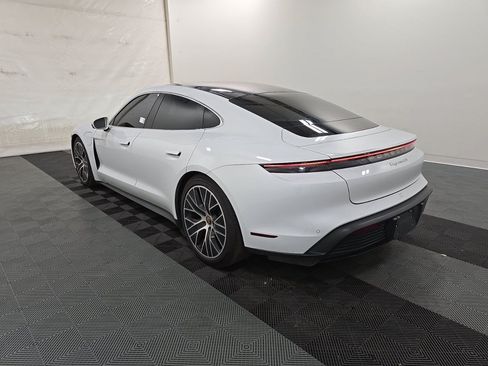Used 2022 Porsche Taycan 4S AWD/4WD image 6