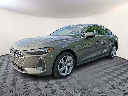 Used 2025 Audi A5 2.0T Premium Plus w/ Premium Plus AWD/4WD image 2