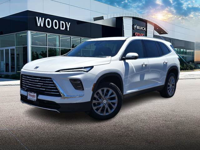 New 2026 Buick Enclave Preferred w/ Power Package AWD/4WD image 2