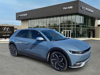 Certified 2023 Hyundai Ioniq 5 SE w/ Cargo Package