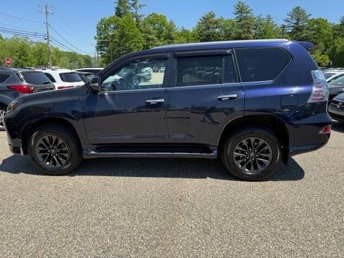 Used 2022 Lexus GX 460 Premium w/ Premium Plus Package AWD/4WD image 8