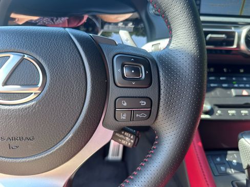 Used 2025 Lexus RC 350 F Sport w/ Navigation Package RWD image 19