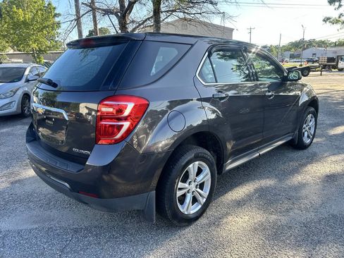 Used 2016 Chevrolet Equinox LS AWD/4WD image 7