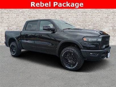 New 2026 RAM 1500 Rebel