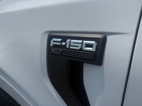 Used 2023 Ford F150 XLT w/ Equipment Group 301A Mid AWD/4WD image 17