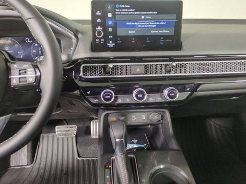 New 2026 Honda Civic Sport Touring image 17